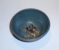 &quot;ABC Products &quot; - Individual Apple Baking and Serving Bowl - Also a All-Purpose Bowl - For Many Uses - Candy Dish... N13