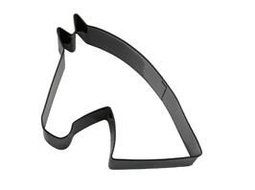 Horses Head Cookie Cutter by Eddingtons