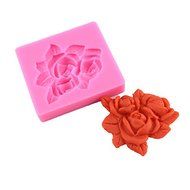 Lariy Silicon Flower Muffin Chocolate Cookie Baking Mold Mould Cake Pan Decoration