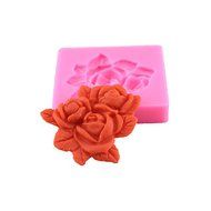 Lariy Silicon Flower Muffin Chocolate Cookie Baking Mold Mould Cake Pan Decoration N2