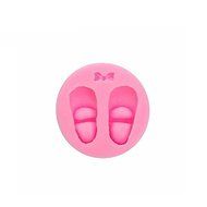 Silicone Shoes Cake Mould Fondant Soap Chocolate Baking Mould F0297 shopping