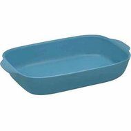 CorningWare CW 3-Quart Baking Dish, Pool Blue