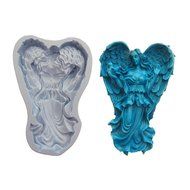 O.K Molds silicone Angel cake decorating fondant gompaste supply M4723