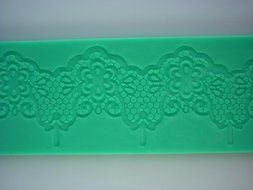 Flower Instant Lace Cake Mold Silicone Baking Tools Decorations for Cakes Fondant Kitchen Accessories