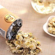 SE Chrysanthemum Flower budsTea,Natural Organic Weight Loss Flower Buds, Mum Chamomile Tea Loose Leaf,Health Herbal... N2