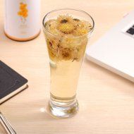 SE Chrysanthemum Flower budsTea,Natural Organic Weight Loss Flower Buds, Mum Chamomile Tea Loose Leaf,Health Herbal... N4