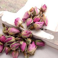 SE Chrysanthemum Flower budsTea,Natural Organic Weight Loss Flower Buds, Mum Chamomile Tea Loose Leaf,Health Herbal... N8