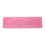&quot;Mini Bear Silicone Mold Fondant Cake Mould&quot; shopping N2