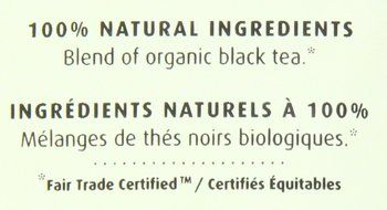 Stash Tea Organic Black Tea Bags in Foil, Breakfast Blend, 100 Count N2