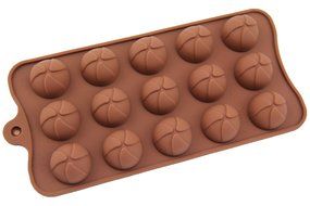 On The Journey - Ball Muffin Sweet Candy Jelly Ice Silicone Mould Mold Wedding Party Cake Baking Pan Tray Make