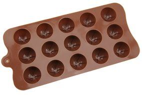 On The Journey - Ball Muffin Sweet Candy Jelly Ice Silicone Mould Mold Wedding Party Cake Baking Pan Tray Make N2