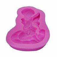 &quot;Prayed Boy Angel Silicone Fondant Cake Mold Soap Chocolate Mould&quot; shopping