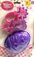 Easter Cookie Cutters and Silicone Egg Mold~Yummy Couture~Great Size for Kids/Children