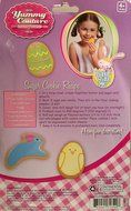 Easter Cookie Cutters and Silicone Egg Mold~Yummy Couture~Great Size for Kids/Children N2