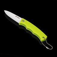 2 Color Kitchen Safe Portable Folding Ceramic Fruit Knife Cutlery (Light Green) shopping