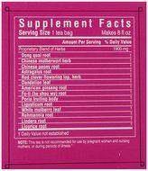 Triple Leaf Tea, Sugar Balance, 20 Tea Bags (Pack of 6) N4