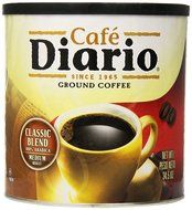 Cafe Diario Ground Coffee, De Olla, 11 Ounce N2