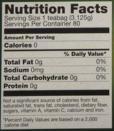 Barrys Irish Breakfast 80 Tea Bags Pack of 2 N3