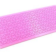 &quot;Lace Bakeware Silicone Cake Mold Fondant Print Mould Decorating Tool&quot; shopping N3