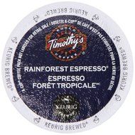 Timothy's World Coffee Rainforest Espresso K-Cup (48 count)