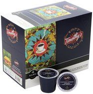 Timothy's World Coffee Rainforest Espresso K-Cup (48 count) N2