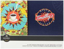 Timothy's World Coffee Rainforest Espresso K-Cup (48 count) N3