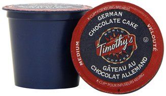 Timothy's World Coffee Rainforest Espresso K-Cup (48 count) N6