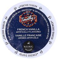 Timothy's World Coffee Rainforest Espresso K-Cup (48 count) N7