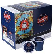 Timothy's World Coffee Rainforest Espresso K-Cup (48 count) N8