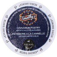 Timothy's World Coffee Rainforest Espresso K-Cup (48 count) N14