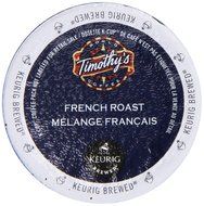 Timothy's World Coffee Rainforest Espresso K-Cup (48 count) N33