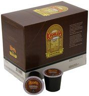 Timothy's World Coffee Rainforest Espresso K-Cup (48 count) N48