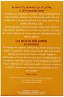 Timothy's World Coffee Rainforest Espresso K-Cup (48 count) N56
