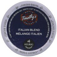 Timothy's World Coffee Rainforest Espresso K-Cup (48 count) N58