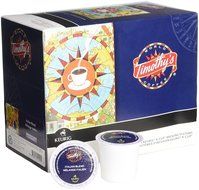 Timothy's World Coffee Rainforest Espresso K-Cup (48 count) N59