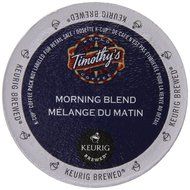 Timothy's World Coffee Rainforest Espresso K-Cup (48 count) N63
