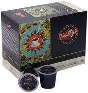 Timothy's World Coffee Rainforest Espresso K-Cup (48 count) N64