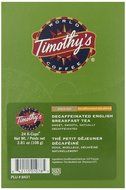 Timothy's World Coffee Rainforest Espresso K-Cup (48 count) N69