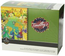 Timothy's World Coffee Rainforest Espresso K-Cup (48 count) N71