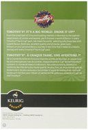 Timothy's World Coffee Rainforest Espresso K-Cup (48 count) N79