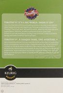 Timothy's World Coffee Rainforest Espresso K-Cup (48 count) N84
