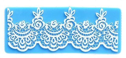 AmaranTeen - Cake decorating tools silicone chocolate mold kitchen
