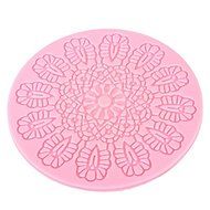 "Sunflower Silicone Lace Mold Cake Fondant Baking Mould" shopping N2
