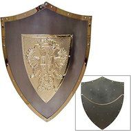 King Charles V Holy Roman Empire Medieval Renaissance Shield Costume Replic