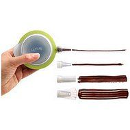 Lekue Decopen with 4 Decorating Tips - 3 Oz. Green