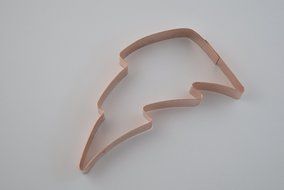 Lightning Bolt Strike Cookie Cutter N4
