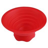 3 Pack Giant Big Silicone Cupcake Cake Mould Top Cupcake Bake Set Baking Mold EA N2