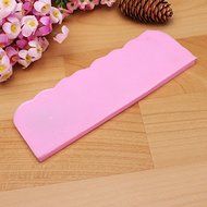Heart Shape Silicone Fondant Lace Mold Cake Decorating Mould N8