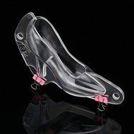Mangocore High Heel Shoe Polycarbonate PC Chocolate Candy Mould Bundle 3D Molding Instructions Fondant Cake Mold... N2