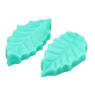 "Large Leaves Meridian Mold Silicone Fondant Cake Mold" shopping